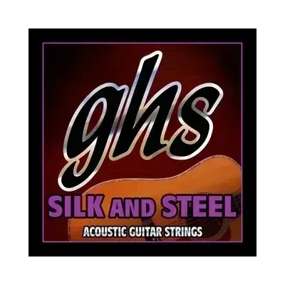 GHS sas 345 Струни за акустична китара (sas 345)