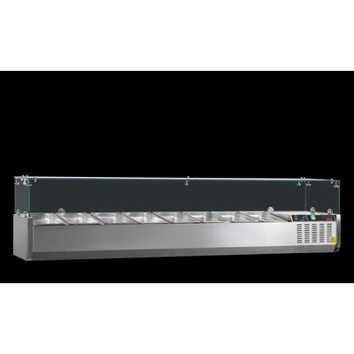 Tefcold GVC33-180-I