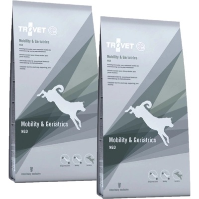 Trovet Canine Mobility & Geriatrics 2 x 12,5 kg