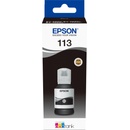 Atrament Epson 113 Black - originálny