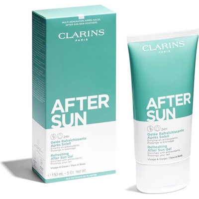 Clarins osviežujúci gél po opaľovaní (Refreshing After Sun Gel) 150 ml