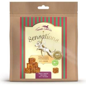 Terra Canis Sensations Training Wonders Пиле 90 г