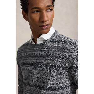 Ralph Lauren пуловер мъжки от вълна (710B23899)