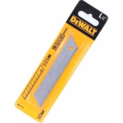 Čepel nože DeWalt DWHT11719, 18 mm, 3 ks.