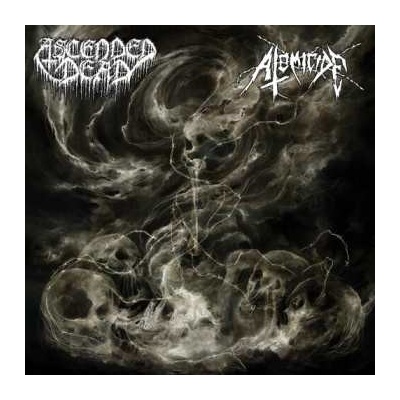Ascended Dead - Ascended Dead Atomicide CLR LP