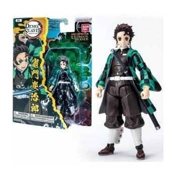 BANDAI Съчленена Фигура Bandai Demon Slayer Tanjiro Kamado