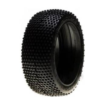 Losi Гуми 1: 8 Buggy Blockhead G2 зелена с вложка (2)