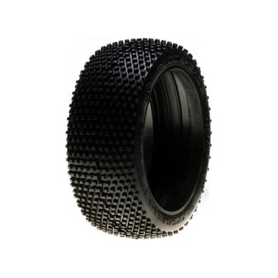 Losi Гуми 1: 8 Buggy Blockhead G2 зелена с вложка (2)