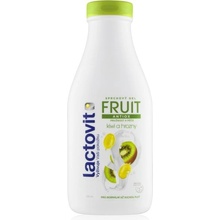 Lactovit fruit sprchový gél kiwi hrozno 500 ml