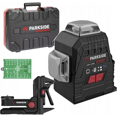 Parkside Performance PKLLP 3360 A1 – Sleviste.cz