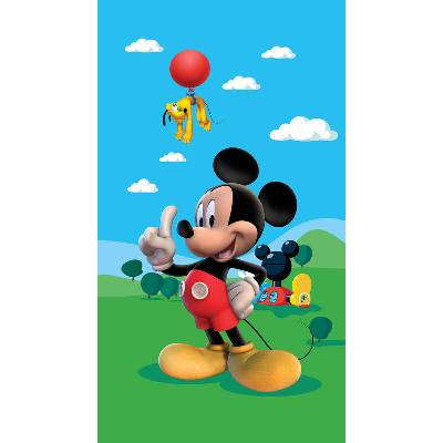 Fotozáclony Mickey Mouse 140x245cm FCS L 7141