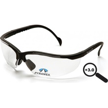 Pyramex Venture II Readers ESB1810R30, ochranné okuliare, číre