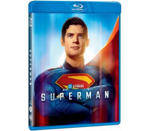 Superman 2025 BD
