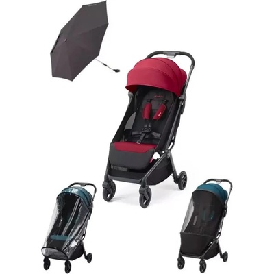Recaro Sport LEXA Garnet Red 2024
