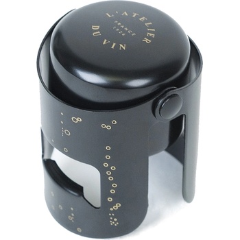 L'Atelier du Vin Тапа за шампанско GARD'BULLEC, метал, L'Atelier du Vin (LADV956818)