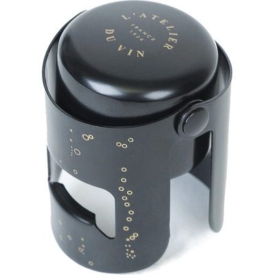 L'Atelier du Vin Тапа за шампанско GARD'BULLEC, метал, L'Atelier du Vin (LADV956818)