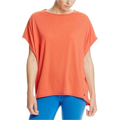 BENCH tričko Light Top Dusty Red RD006
