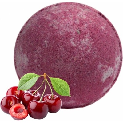 Aroma Natura Bomba do Kúpeľa Čerešňa 180 g