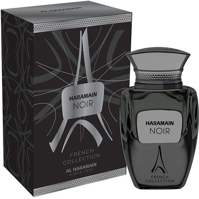Al Haramain Noir French Collection parfémovaná voda unisex 100 ml