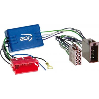 Active syst. adapt. pro Audi/VW MINI ISO