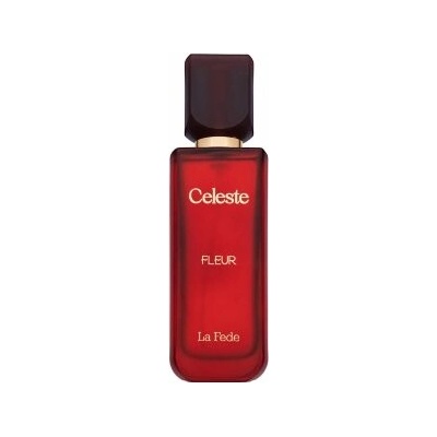 La Fede Celeste Fleur parfémovaná voda unisex 100 ml