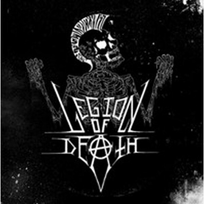 Legion Of Death - Legion Of Death CD
