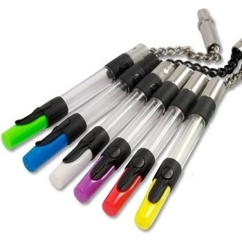 Korda Swinger Complete STOW Indicator Žlutá