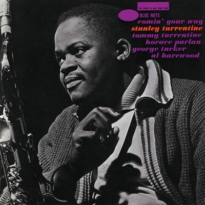 Turrentine Stanley - Comin' Your Way LP
