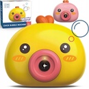 Woopie Strojek na výrobu mýdlových bublin Kuře