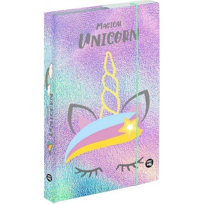 Karton P+P A4 Jumbo Unicorn Iconic 8-73021 – Sleviste.cz