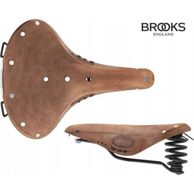 Brooks B67 Hnědé 205 mm