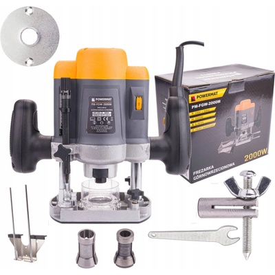 Powermat PM-FGW-2000M