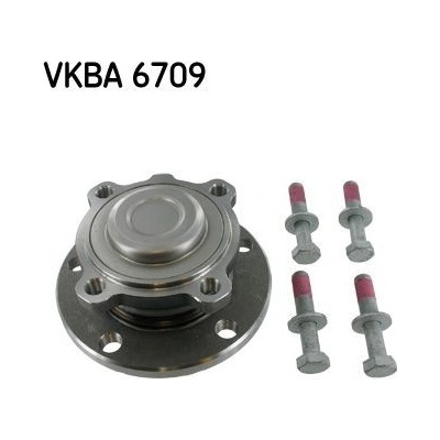 SKF VKBA 6709
