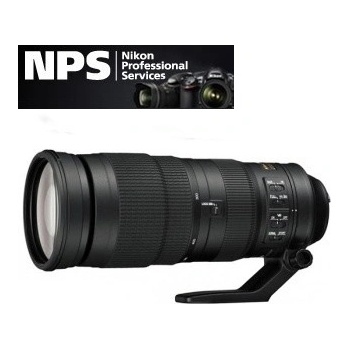 Nikon 200-500mm f/5.6E ED VR