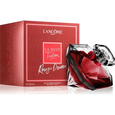 Lancôme La Nuit Trésor Rouge Drama parfumovaná voda dámska 100 ml