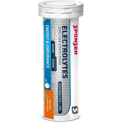 SPONSER ELECTROLYTES 10 tabliet