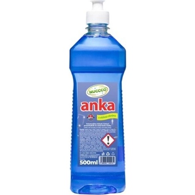 Nuccco Anka na riad Citrón 500 ml modrá