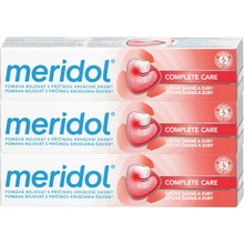 Meridol Complete Care Sensitive Gums&Teeth 3x 75 ml