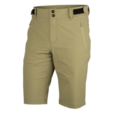 Northfinder pánske outdoor active Stretch greengrey