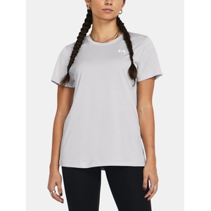 Under Armour Дамска тениска Under Armour Tech SSC- Twist Under Armour | Siv | ЖЕНИ | XS