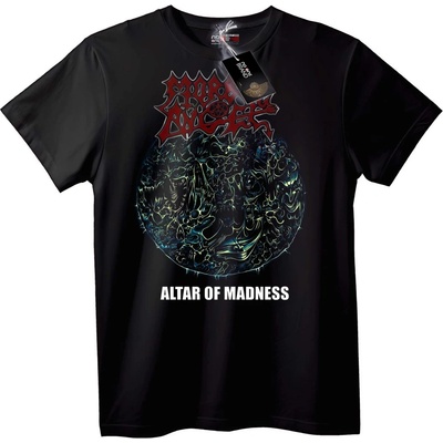 MORBID ANGEL Altar of Madness T-Shirt - XS, White