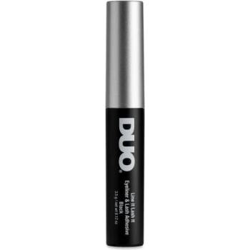 Ardell Duo 2in1 Eyeliner & Lash Adhesive очна линия и лепило за мигли 2в1 3.5 g нюанс Black