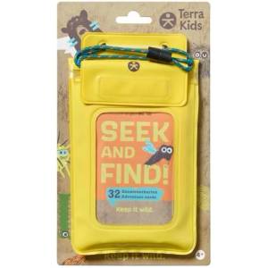 HABA Terra Kids Adventure Търсене и намиране забавни задачи на открито АНГЛИЙСКИ език (2013848001)