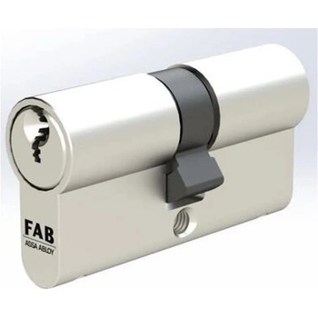 Assa Abloy FAB 3.00/DNs 30+45, 5 kľúčov