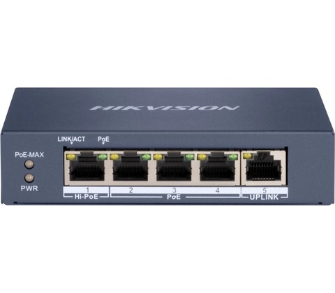 HIKVISION DS-3E0505HP