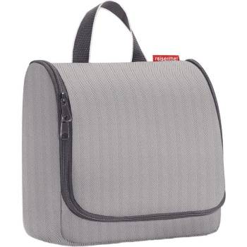 Reisenthel Козметична чантичка Toiletbag светлосива (WH7074)