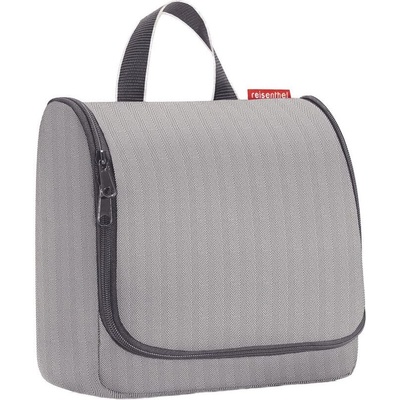 Reisenthel Козметична чантичка Toiletbag светлосива (WH7074)