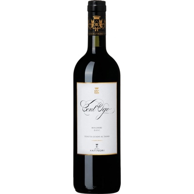 Cont'Ugo Bolgheri DOP 2022 14,5% 0,75 l (čistá fľaša)