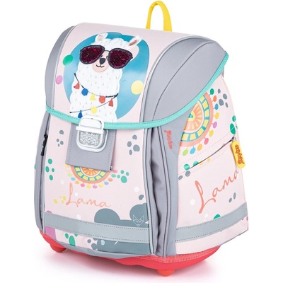 Karton P+P taška Premium Light Lama