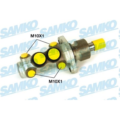 Pomocný spojkový valec SAMKO M30136